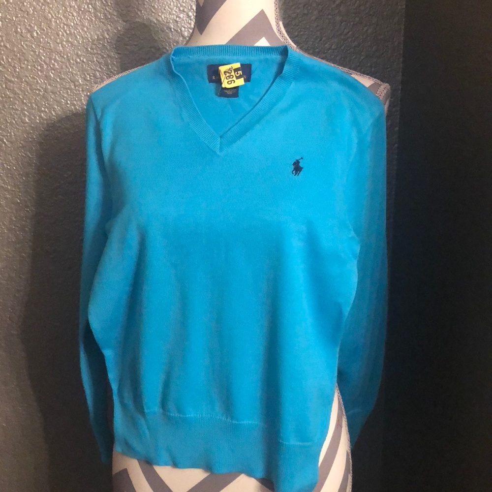 Boys Polo sweater!!!